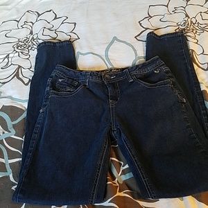 Justice Skinny Jeans